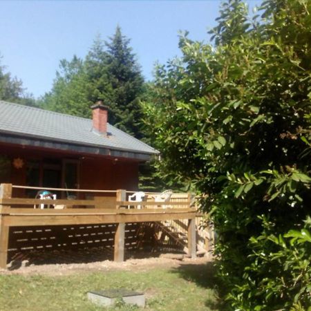 Chalet - Au Retour Vers Soi Les Nobertins エクステリア 写真