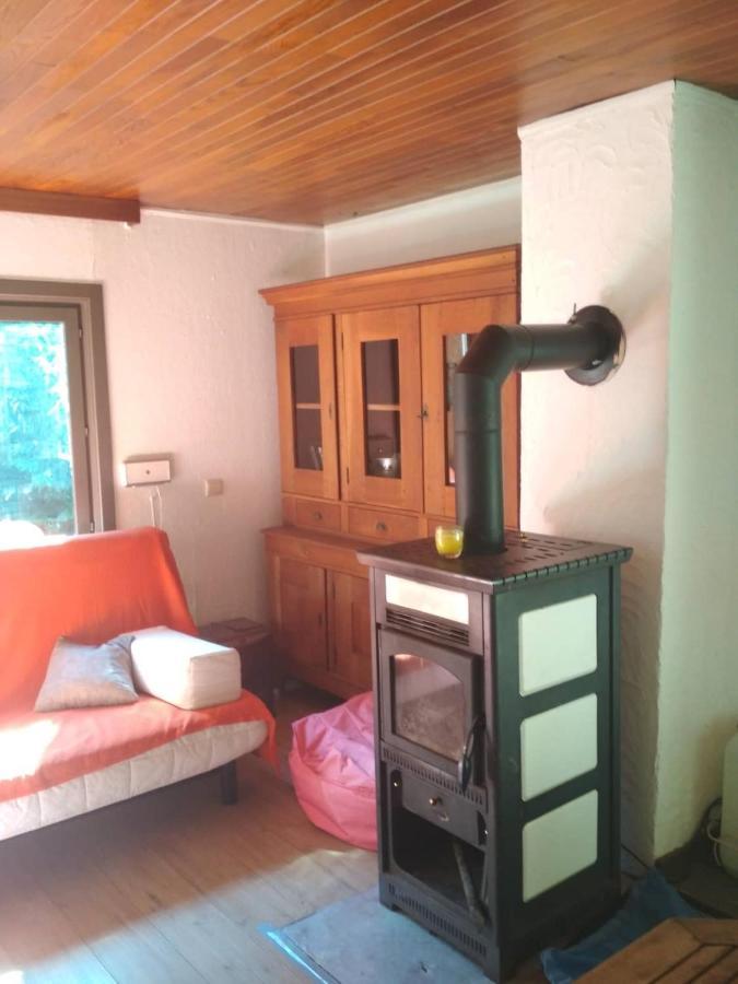 Chalet - Au Retour Vers Soi Les Nobertins エクステリア 写真
