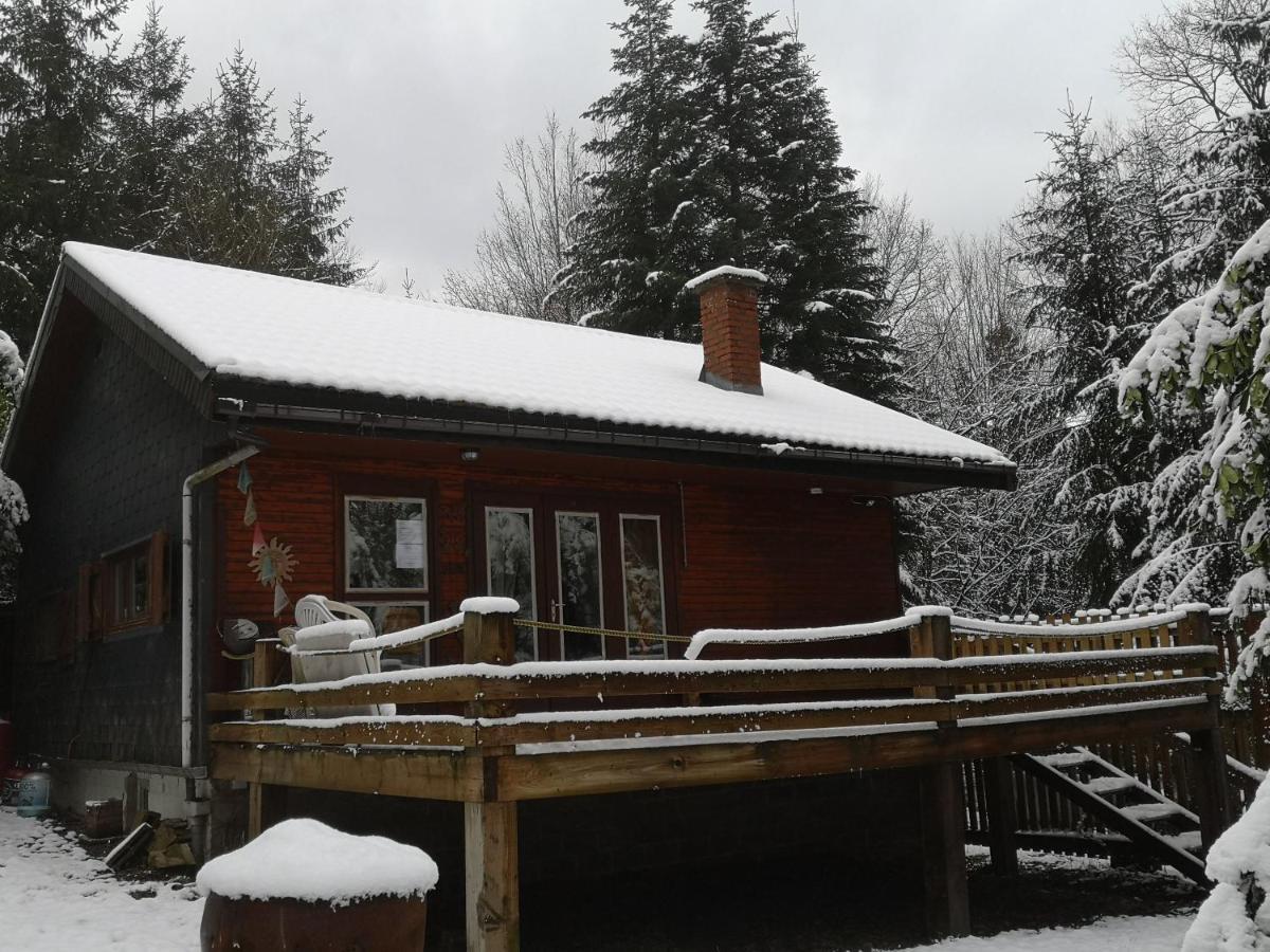 Chalet - Au Retour Vers Soi Les Nobertins エクステリア 写真