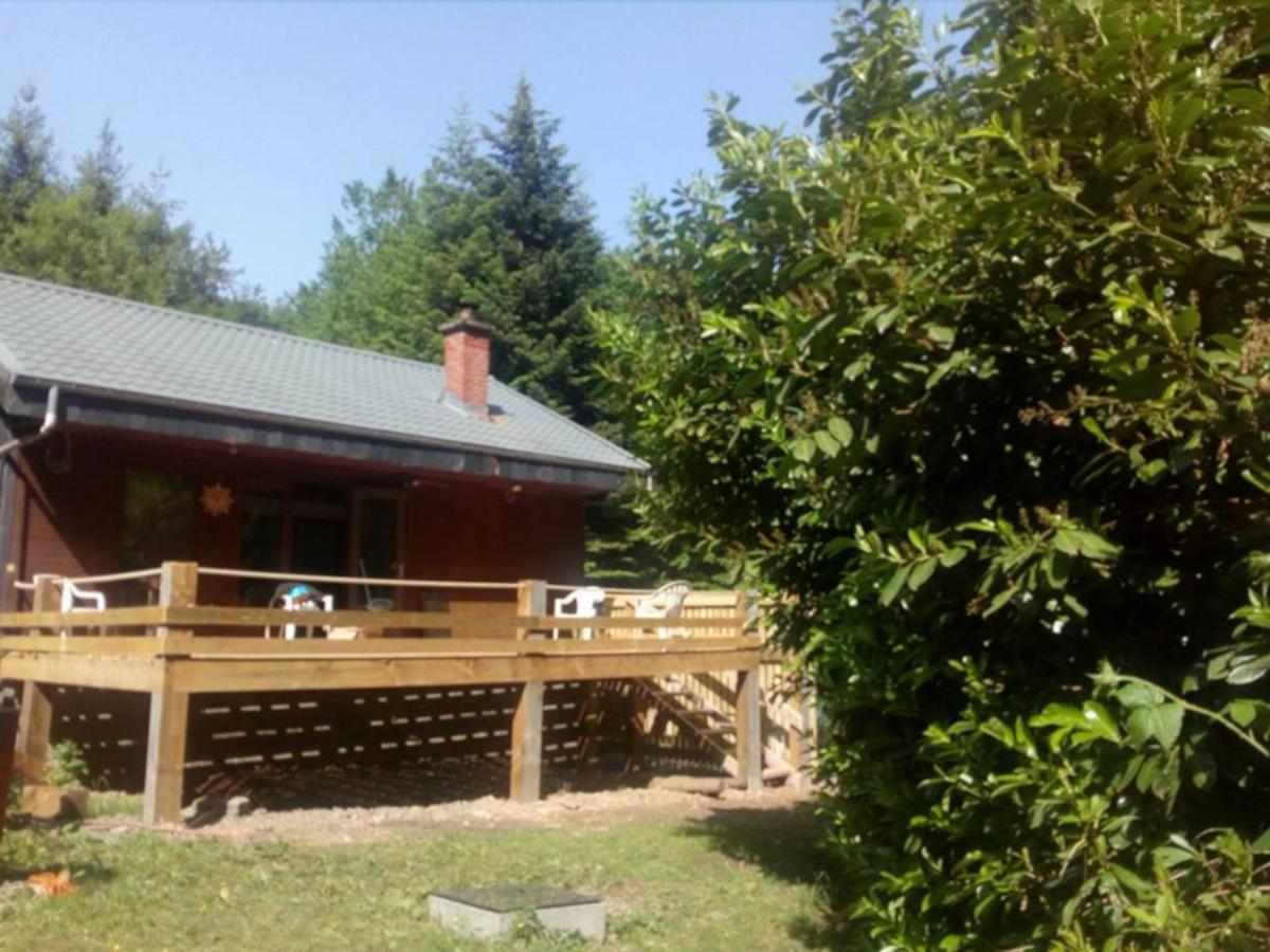 Chalet - Au Retour Vers Soi Les Nobertins エクステリア 写真