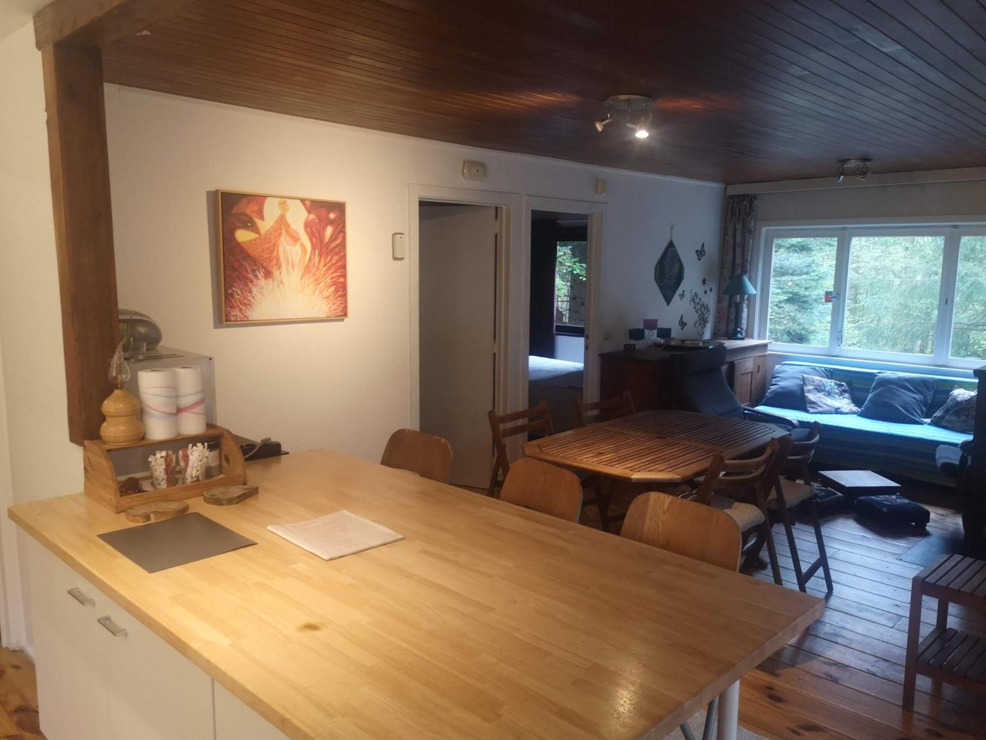 Chalet - Au Retour Vers Soi Les Nobertins エクステリア 写真