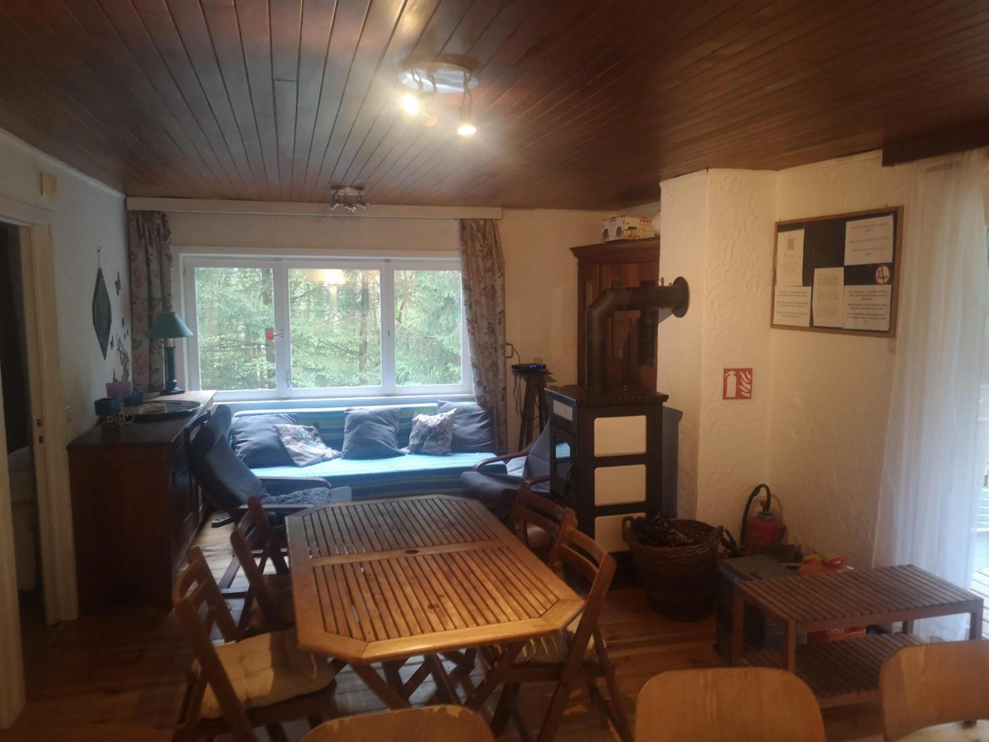Chalet - Au Retour Vers Soi Les Nobertins エクステリア 写真