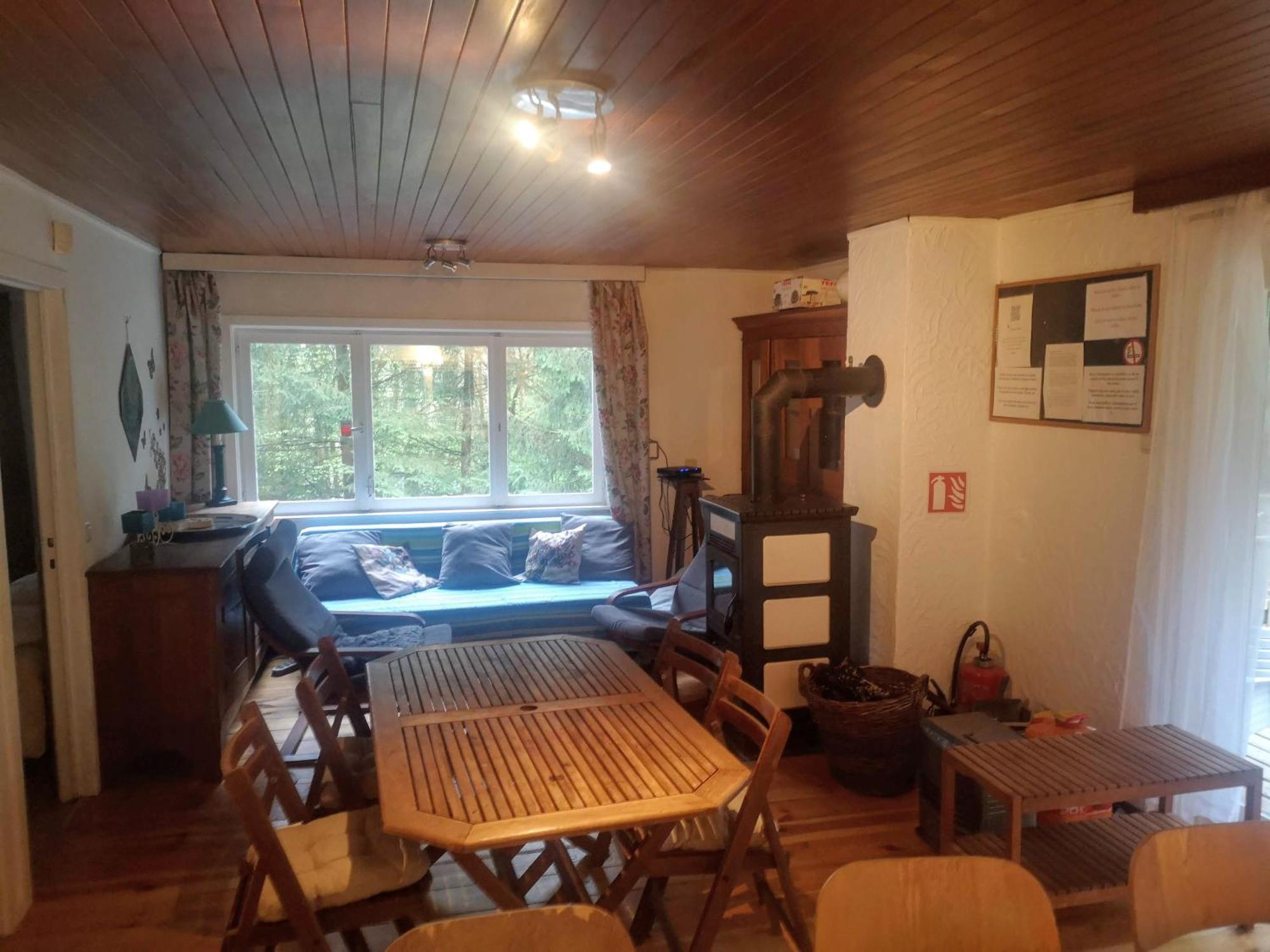 Chalet - Au Retour Vers Soi Les Nobertins エクステリア 写真