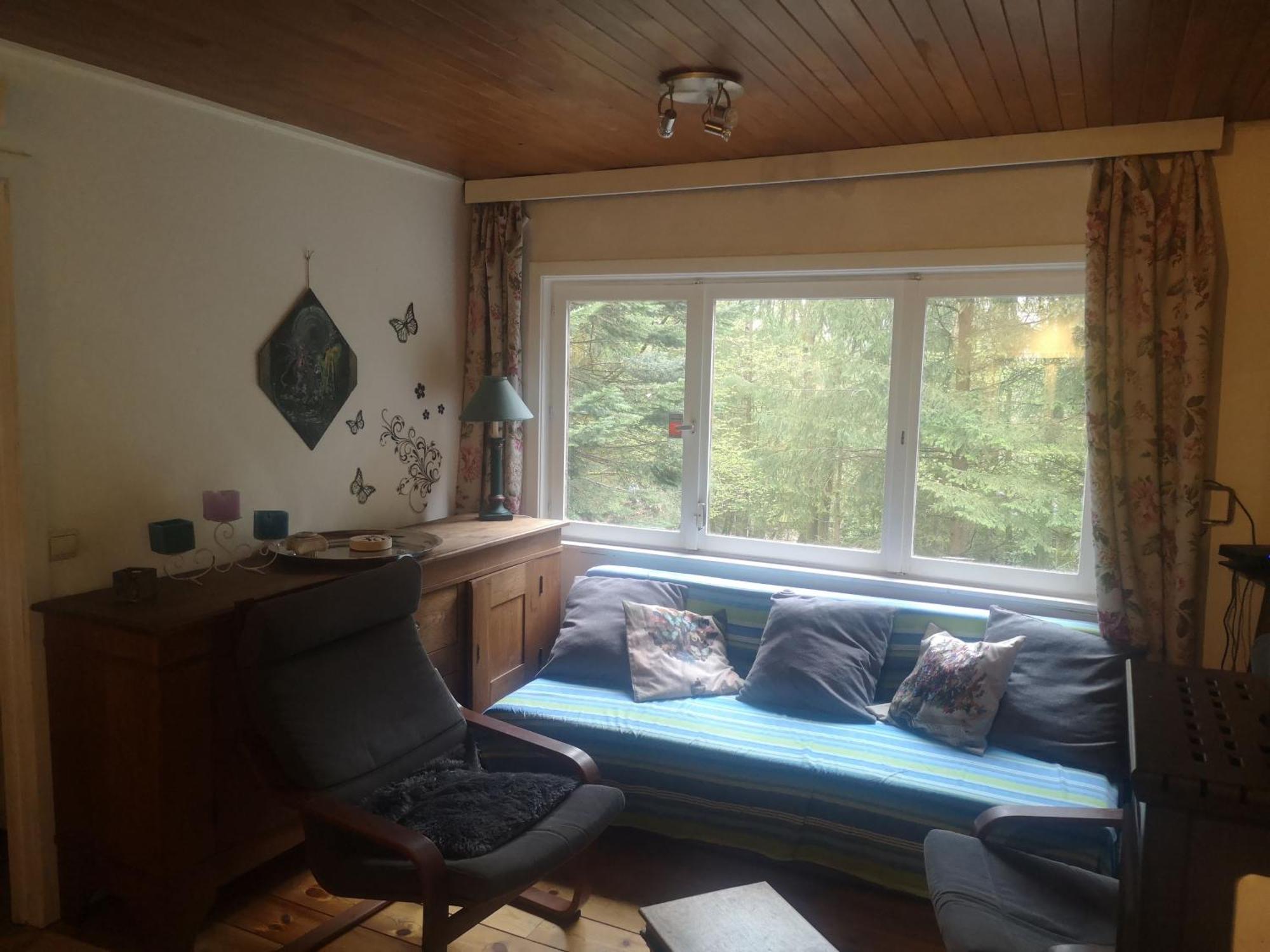 Chalet - Au Retour Vers Soi Les Nobertins エクステリア 写真